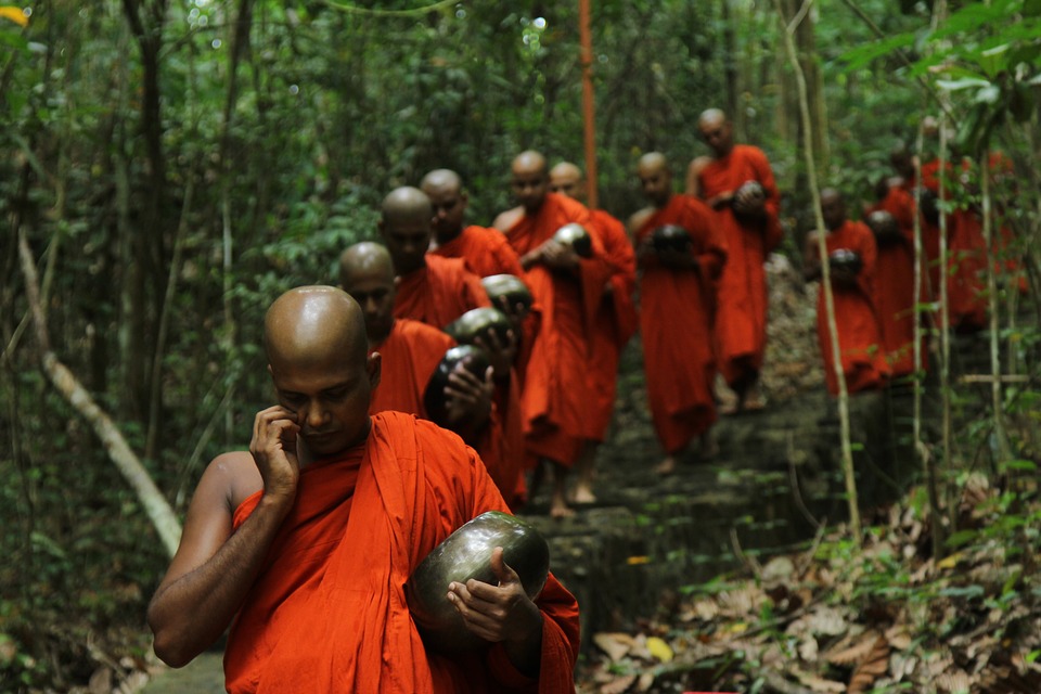 La Ruta de Budda en India y Nepal
